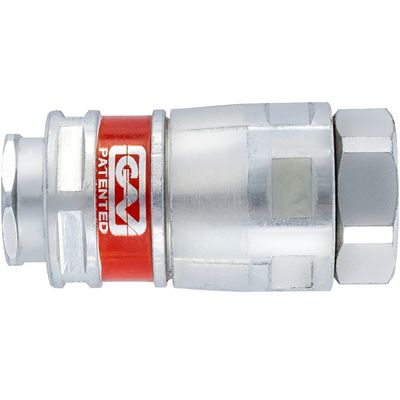 Airblock Security Magnum Coupler 3/8